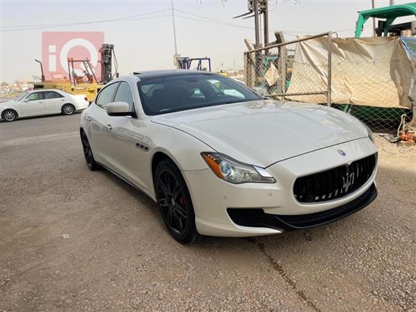 Maserati Quattroporte 2016 for sale in Iraq - Najaf
